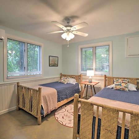Kentucky Lake Cabin With Private Dock And Fire Pit New Concord Esterno foto