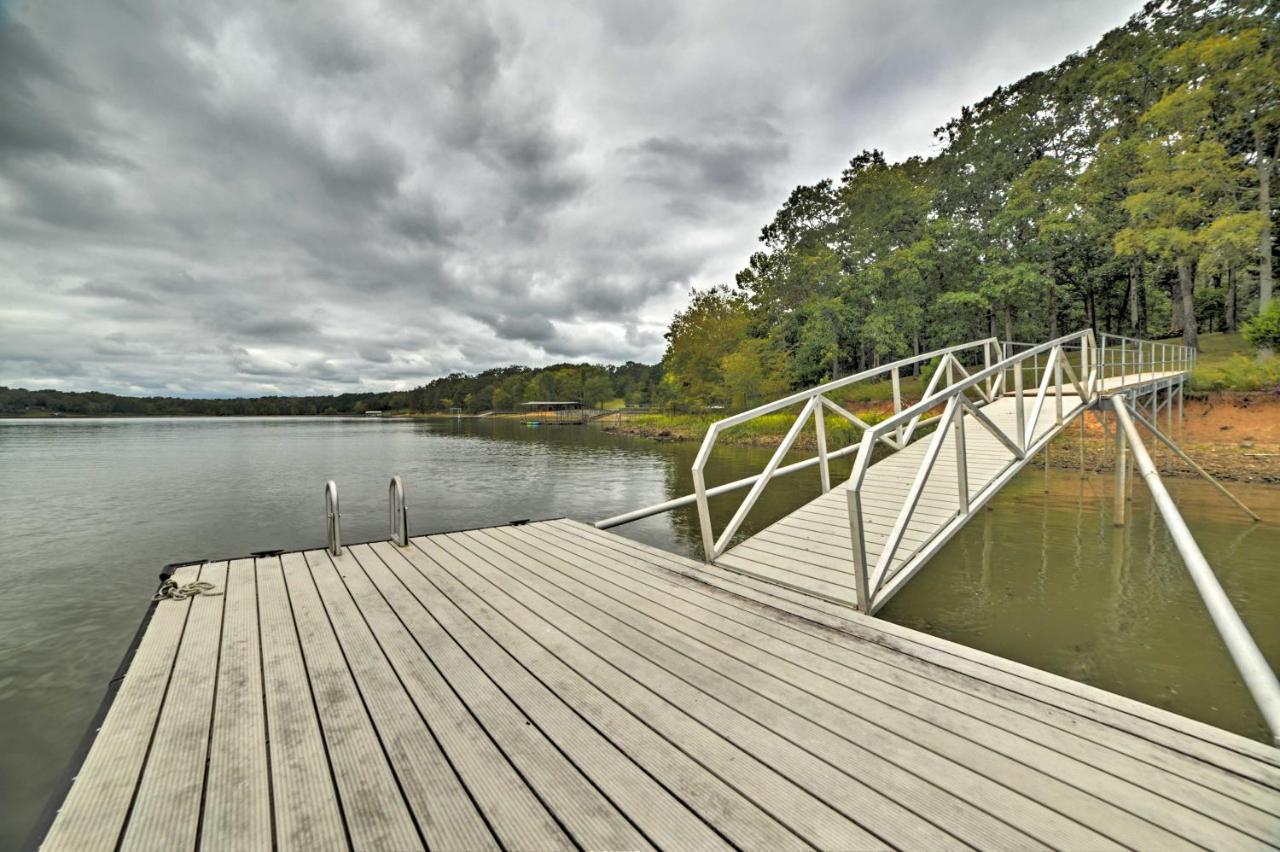 Kentucky Lake Cabin With Private Dock And Fire Pit New Concord Esterno foto